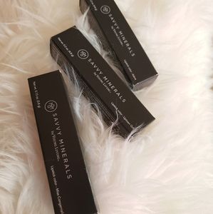 Savvy Minerals Lipstick Lot